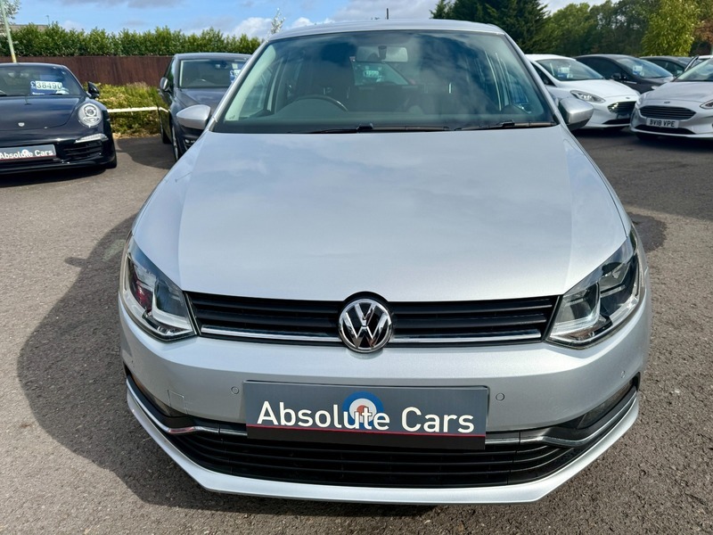 Volkswagen Polo Match Tsi 20 Taxeuro Silver #6