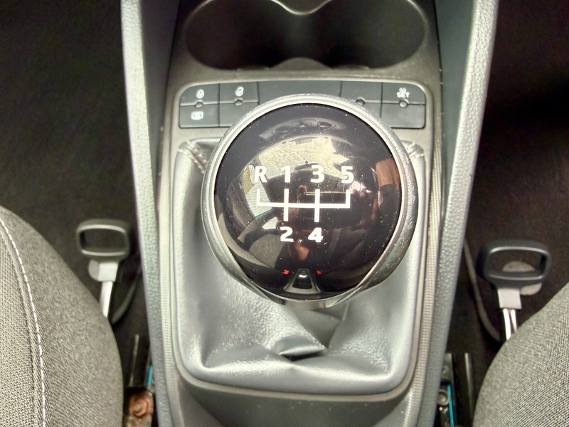 Seat Ibiza Hatchback White #23