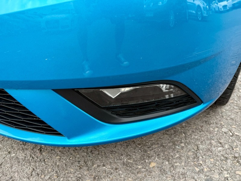 Seat Ibiza Toca Navb Toothair Con Blue #6