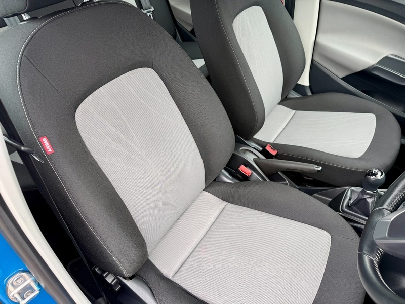 Seat Ibiza Hatchback White #15