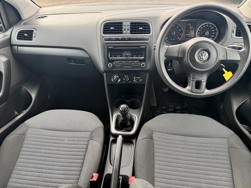 Volkswagen Polo Match Edition Black #2