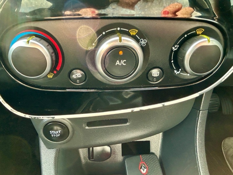 Renault Clio 0.9 Tce Dynamique Nav Euro White #22