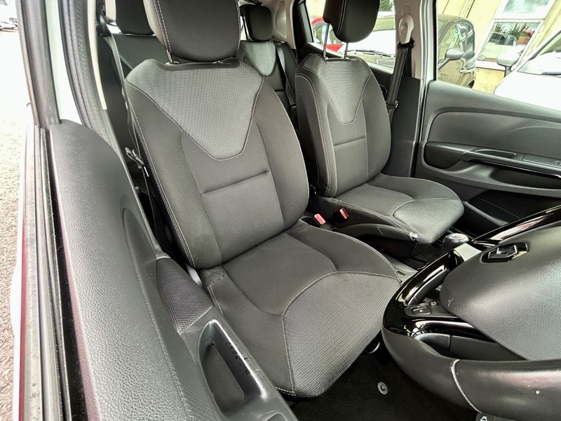 Renault Clio 0.9 Tce Dynamique Nav Euro White #15