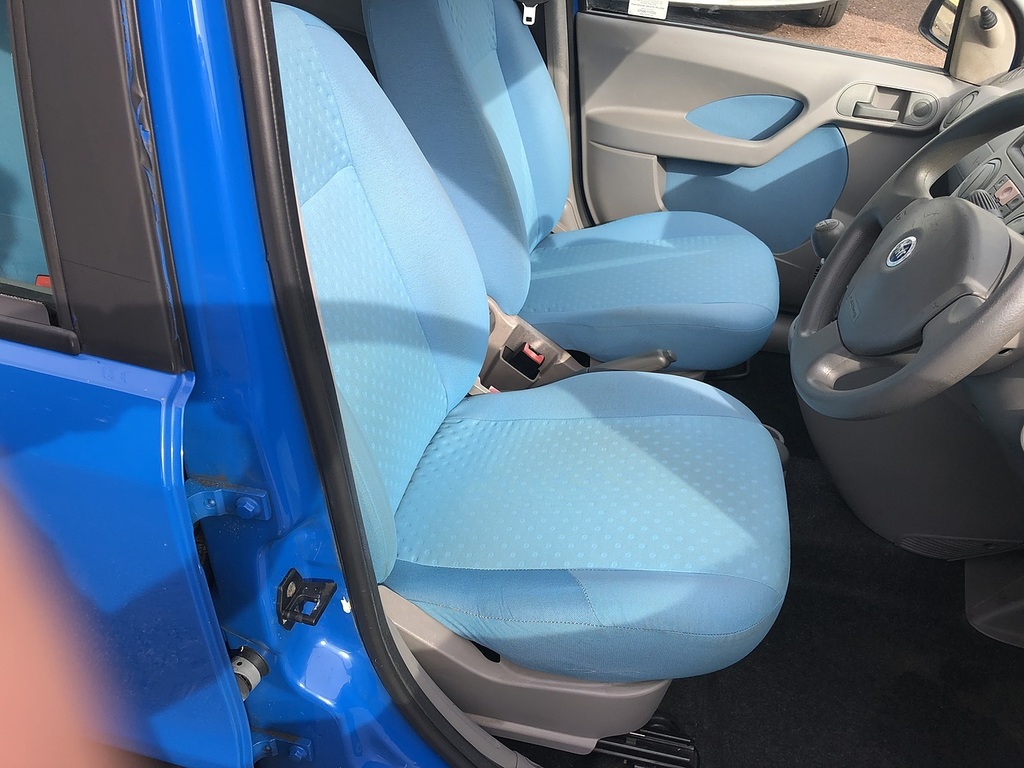 Fiat Panda 1.1 Active 54 Blue #10