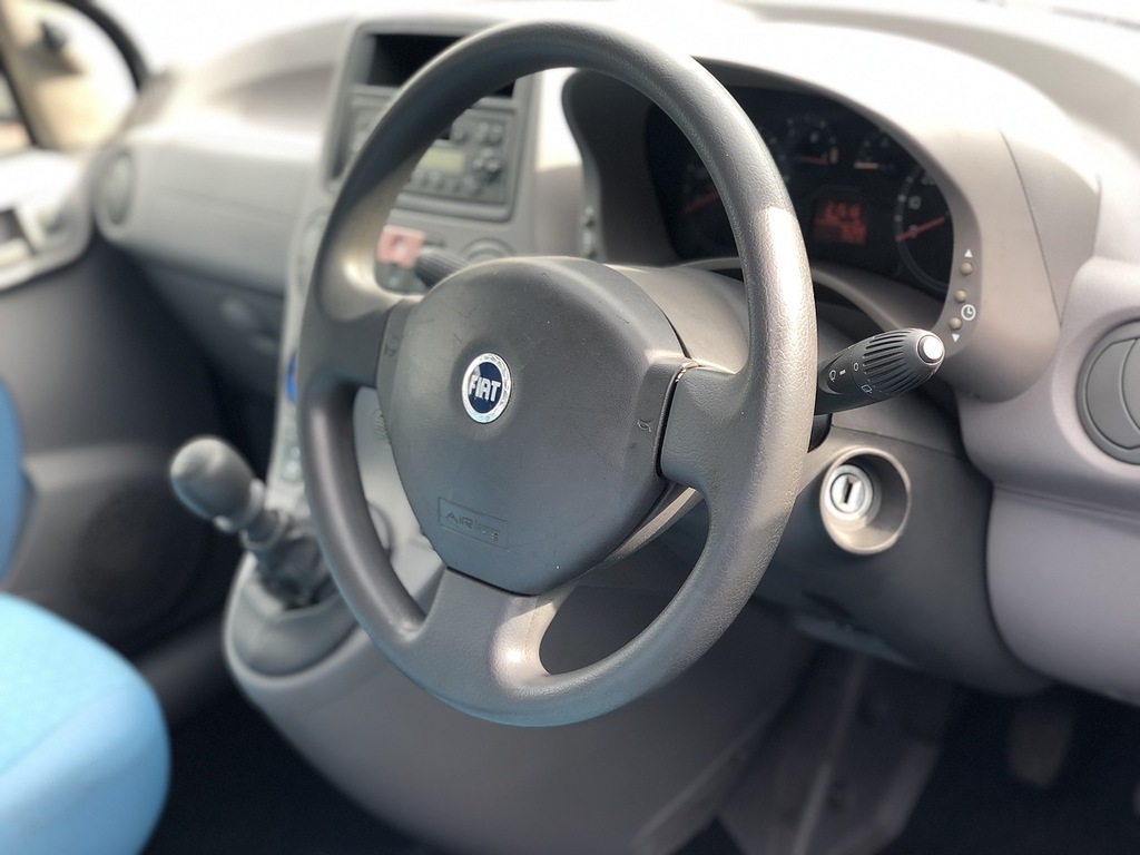 Fiat Panda 1.1 Active 54 Blue #9
