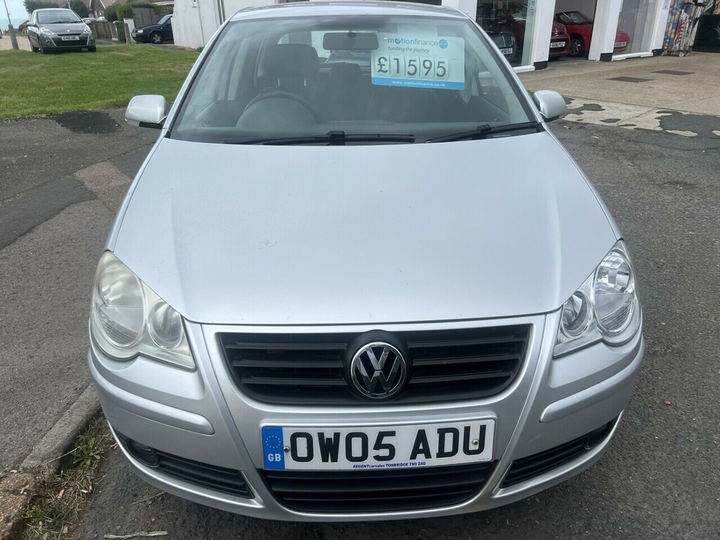 Volkswagen Polo 1.2 E Silver #6
