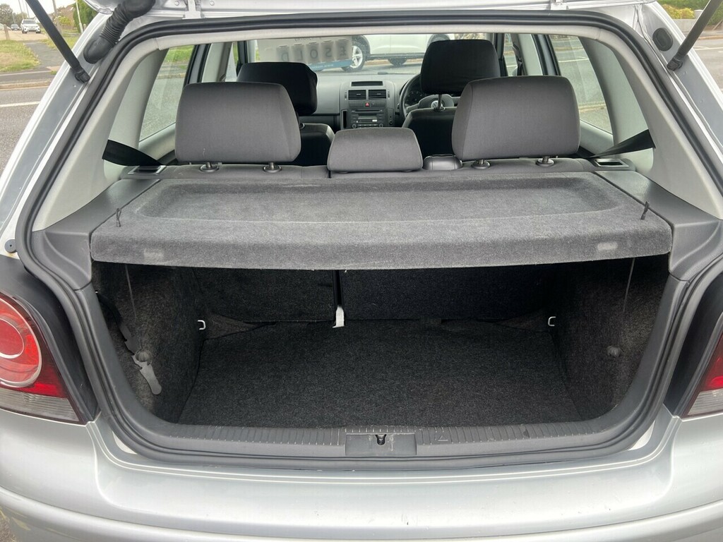 Volkswagen Polo 1.2 E Silver #8
