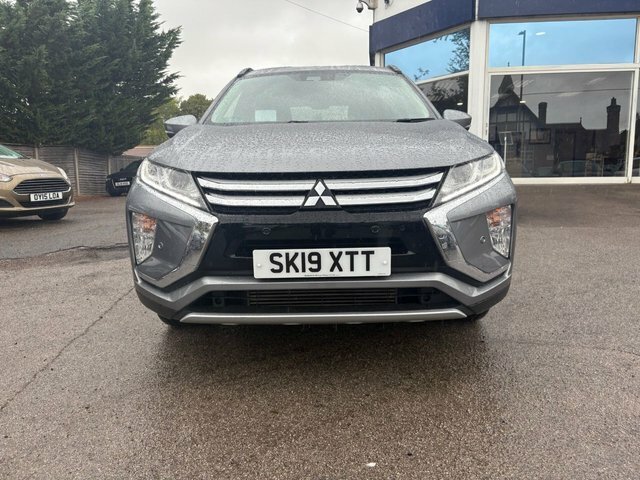 Mitsubishi Eclipse Cross 1.5T 3 Suv Euro 6 Ss 163 Ps Grey #2