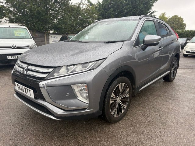 Mitsubishi Eclipse Cross 1.5T 3 Suv Euro 6 Ss 163 Ps Grey #3