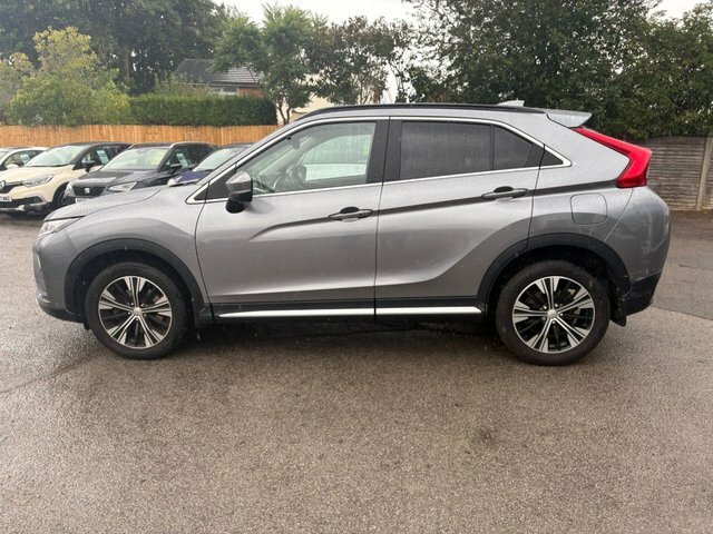 Mitsubishi Eclipse Cross 1.5T 3 Suv Euro 6 Ss 163 Ps Grey #4