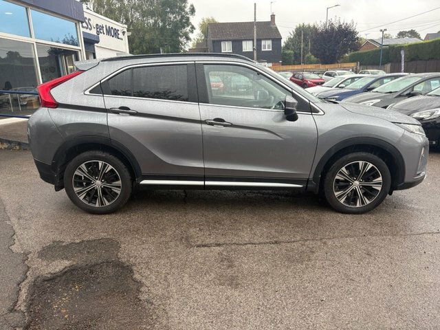 Mitsubishi Eclipse Cross 1.5T 3 Suv Euro 6 Ss 163 Ps Grey #6