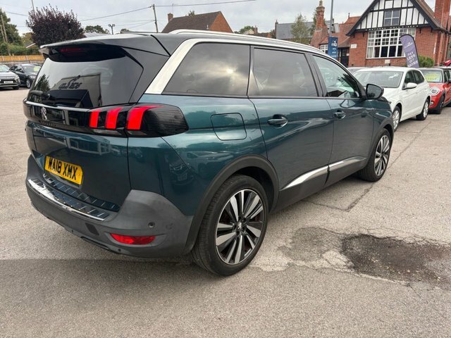 Peugeot 5008 1.2 Puretech Allure Suv Eat Euro 6 Ss Green #2