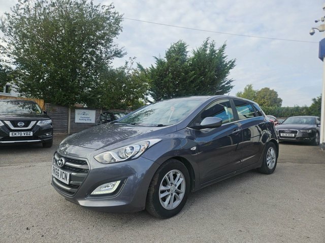 Hyundai I30 Premium Black #9