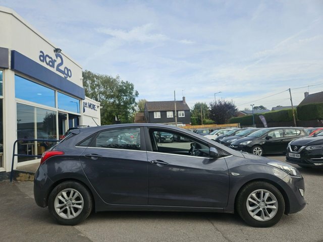 Hyundai I30 Premium Black #13