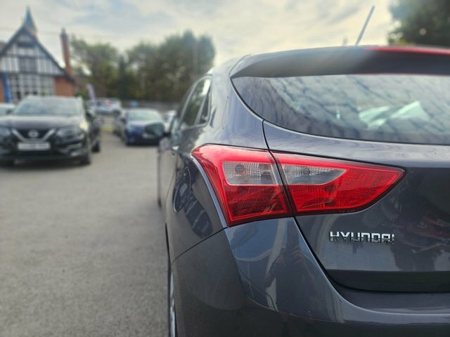 Hyundai I30 Premium Black #10