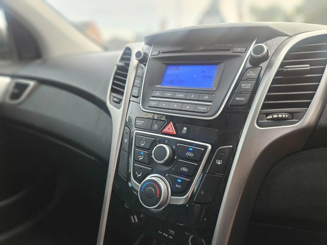 Hyundai I30 Premium Black #7