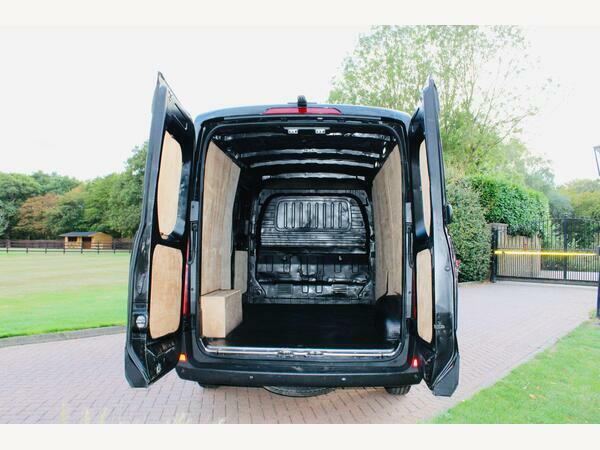 Maxus Deliver 9 Panel Van 2.0 D20 Lux Fwd L3 H2 Euro 6 S S Black #4