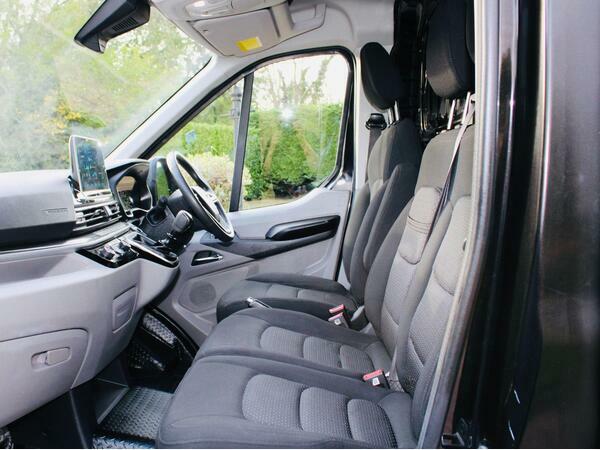 Maxus Deliver 9 Panel Van 2.0 D20 Lux Fwd L3 H2 Euro 6 S S Black #2