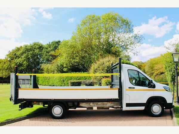 Maxus Deliver 9 2.0 D20 Rwd L3 Euro 6 Ss White #5