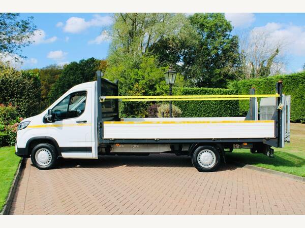 Maxus Deliver 9 2.0 D20 Rwd L3 Euro 6 Ss White #2