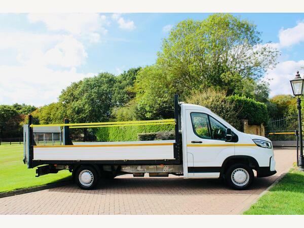 Maxus Deliver 9 2.0 D20 Rwd L3 Euro 6 Ss White #6