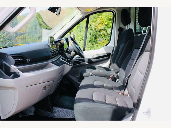 Maxus Deliver 9 2.0 D20 Rwd L3 Euro 6 Ss White #3