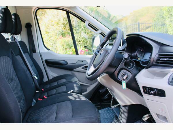 Maxus Deliver 9 2.0 D20 Rwd L3 Euro 6 Ss White #7