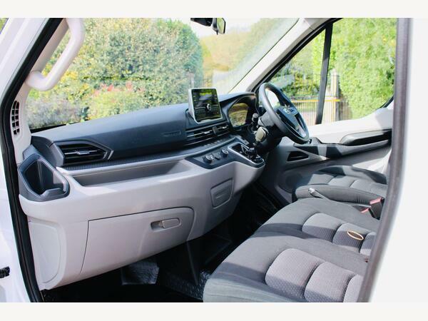 Maxus Deliver 9 2.0 D20 Rwd L3 Euro 6 Ss White #4