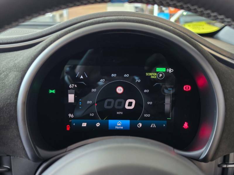 Abarth 500 114Kw 42.2Kwh Red #47