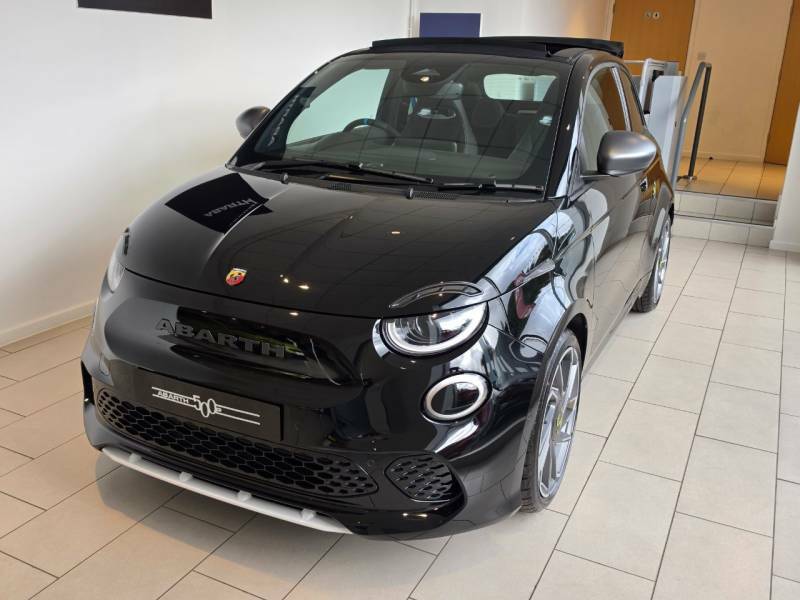 Abarth 500 114Kw 42.2Kwh Red #7