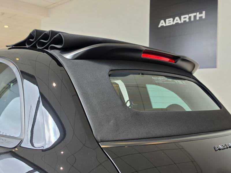 Abarth 500 114Kw 42.2Kwh Red #41