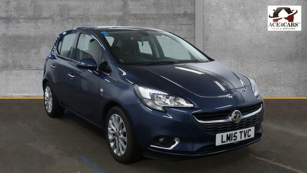 Vauxhall Corsa  Black #14