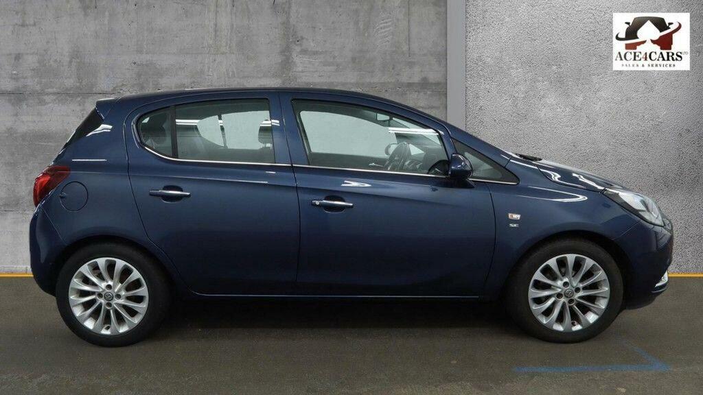 Vauxhall Corsa  Black #3