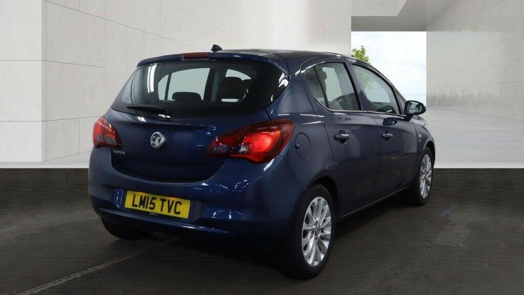 Vauxhall Corsa  Black #19