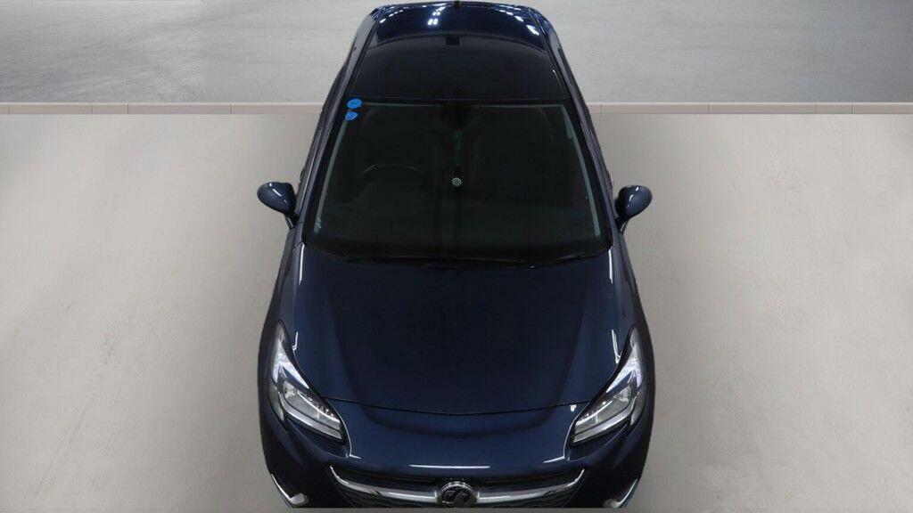 Vauxhall Corsa  Black #7