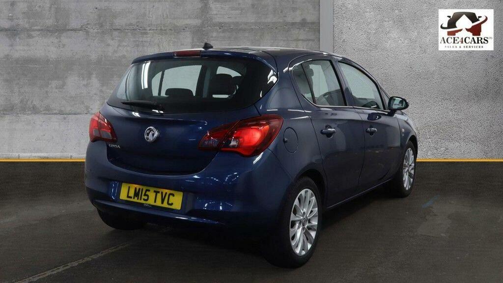 Vauxhall Corsa  Black #17