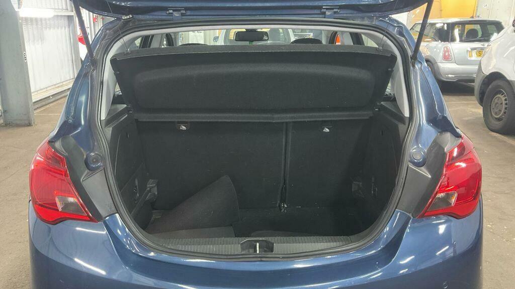 Vauxhall Corsa  Black #11