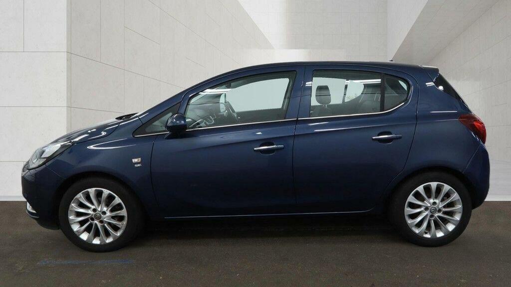 Vauxhall Corsa  Black #18