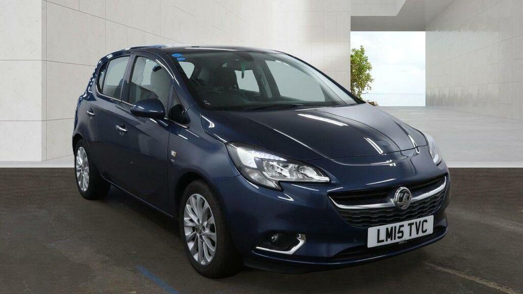 Vauxhall Corsa  Black #2