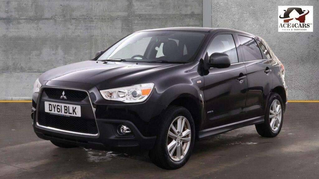 Mitsubishi ASX 1.8 3 Cleartec Blue #18