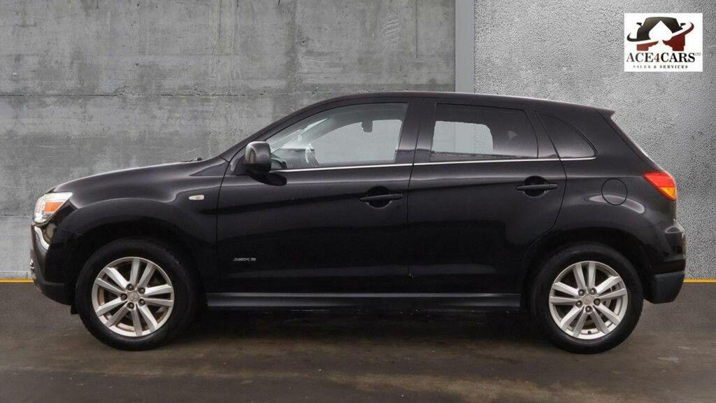 Mitsubishi ASX 1.6 Cleartec 3 Euro 5 Black #6