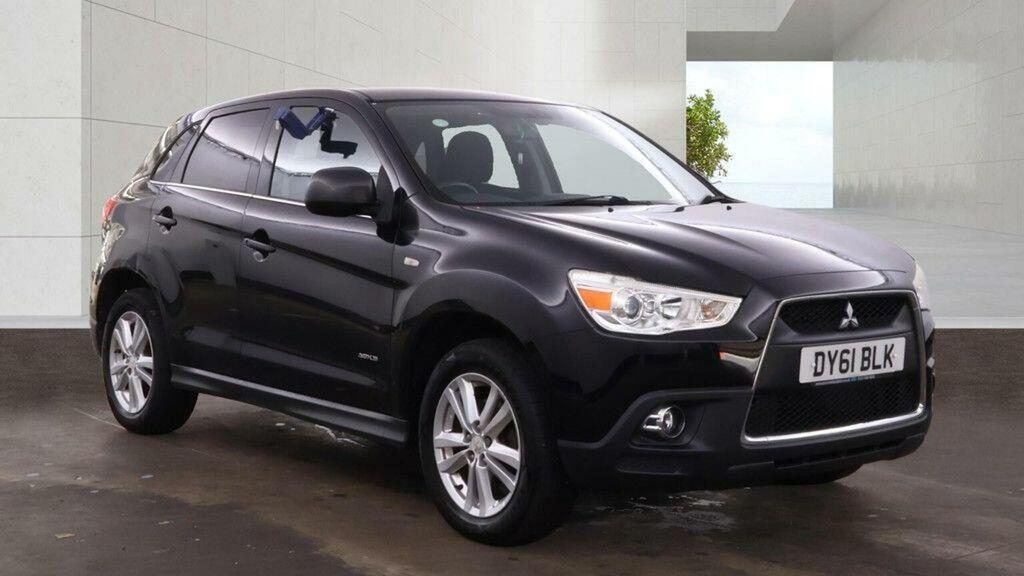 Mitsubishi ASX 1.8 3 Cleartec Blue #7