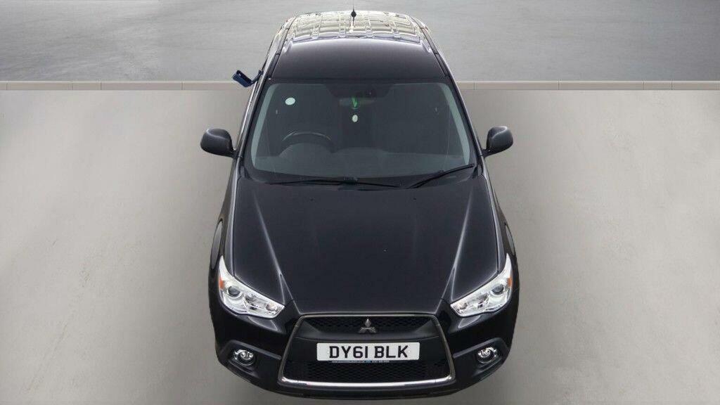 Mitsubishi ASX 1.8 3 Cleartec Blue #8