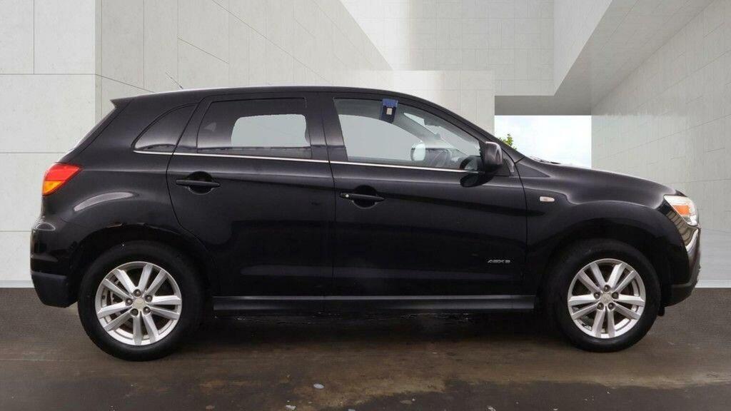 Mitsubishi ASX 1.8 3 Cleartec Blue #16