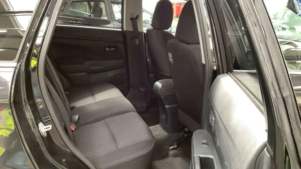 Mitsubishi ASX 1.8 3 Cleartec Blue #12