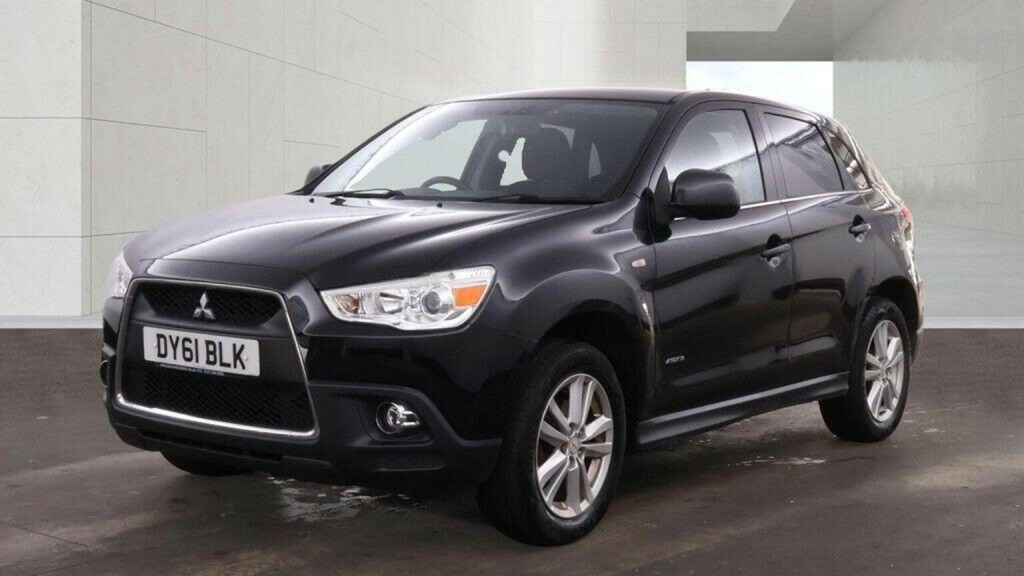 Mitsubishi ASX 1.8 3 Cleartec Blue #21