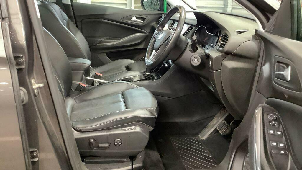 Vauxhall Grandland X 1.5 Turbo D Blueinjection Elite Nav Euro 6 S Grey #6