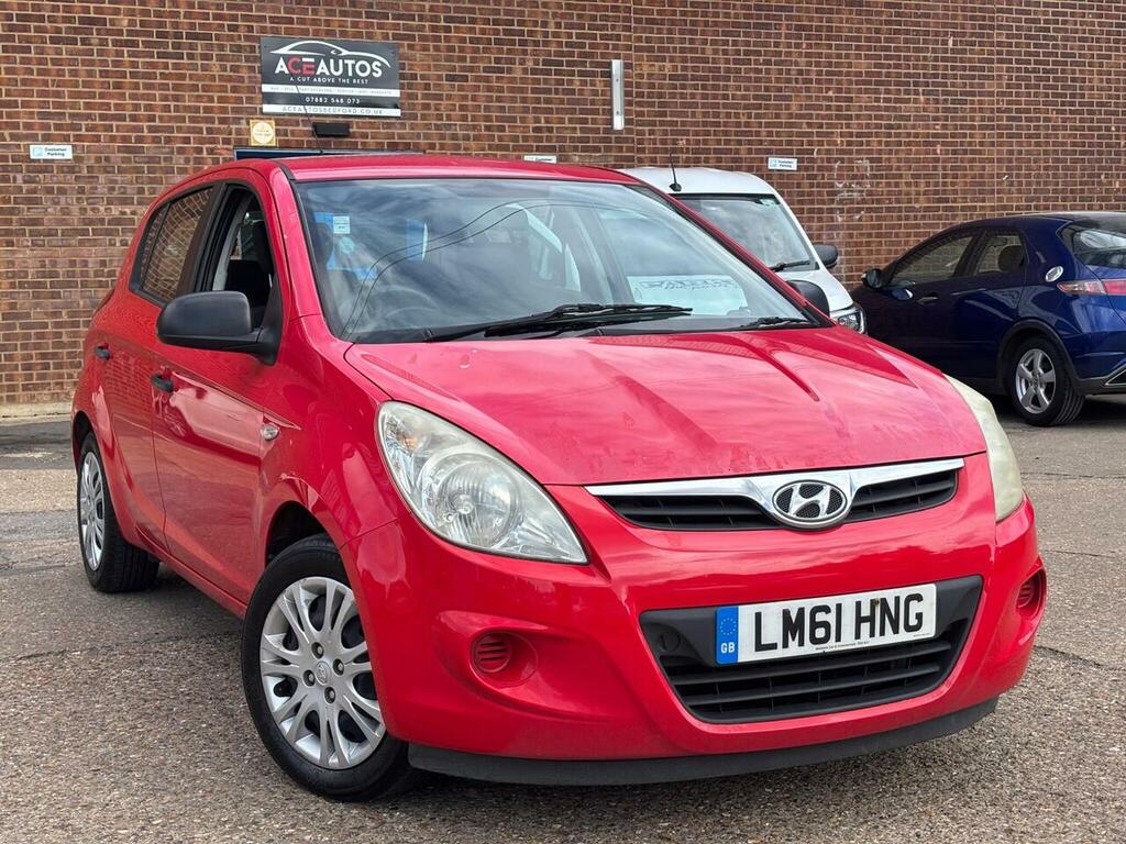 Hyundai I20 1.2 Classic Euro 5 