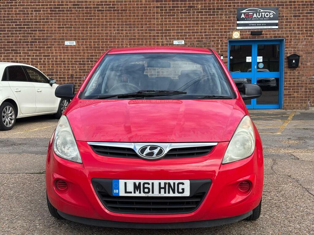 Hyundai I20 1.2 Classic Euro 5  #2