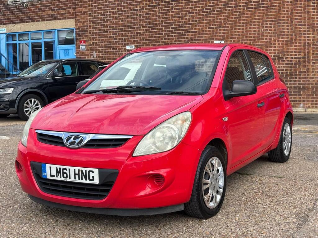 Hyundai I20 1.2 Classic Euro 5  #3